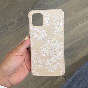 iPhone 11 Casetify - Dragon design